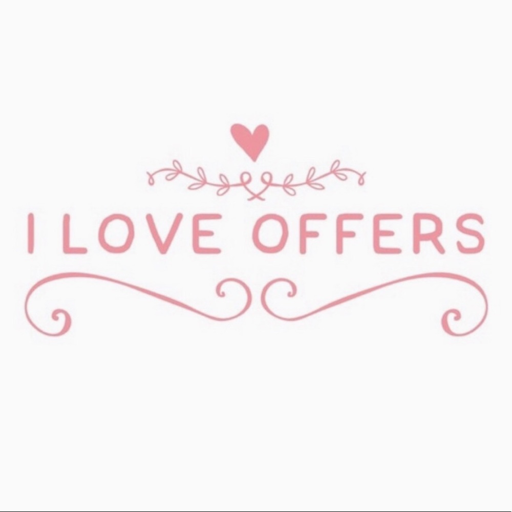 Reasonable Offers Welcome